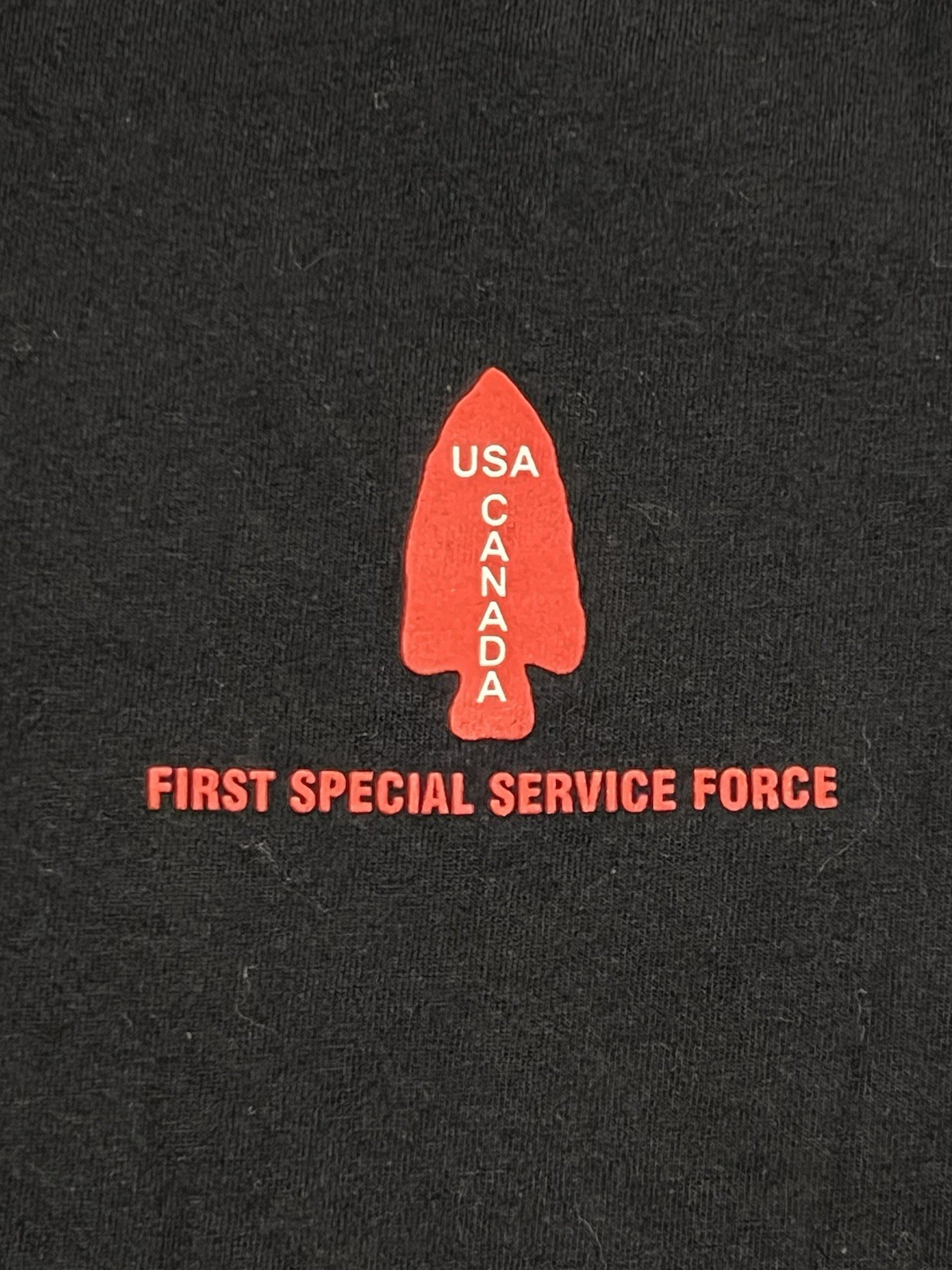 🟥🟥🟥 FIRST SPECIAL SERVICE FORCE BLACK DEVILS B… - image 3
