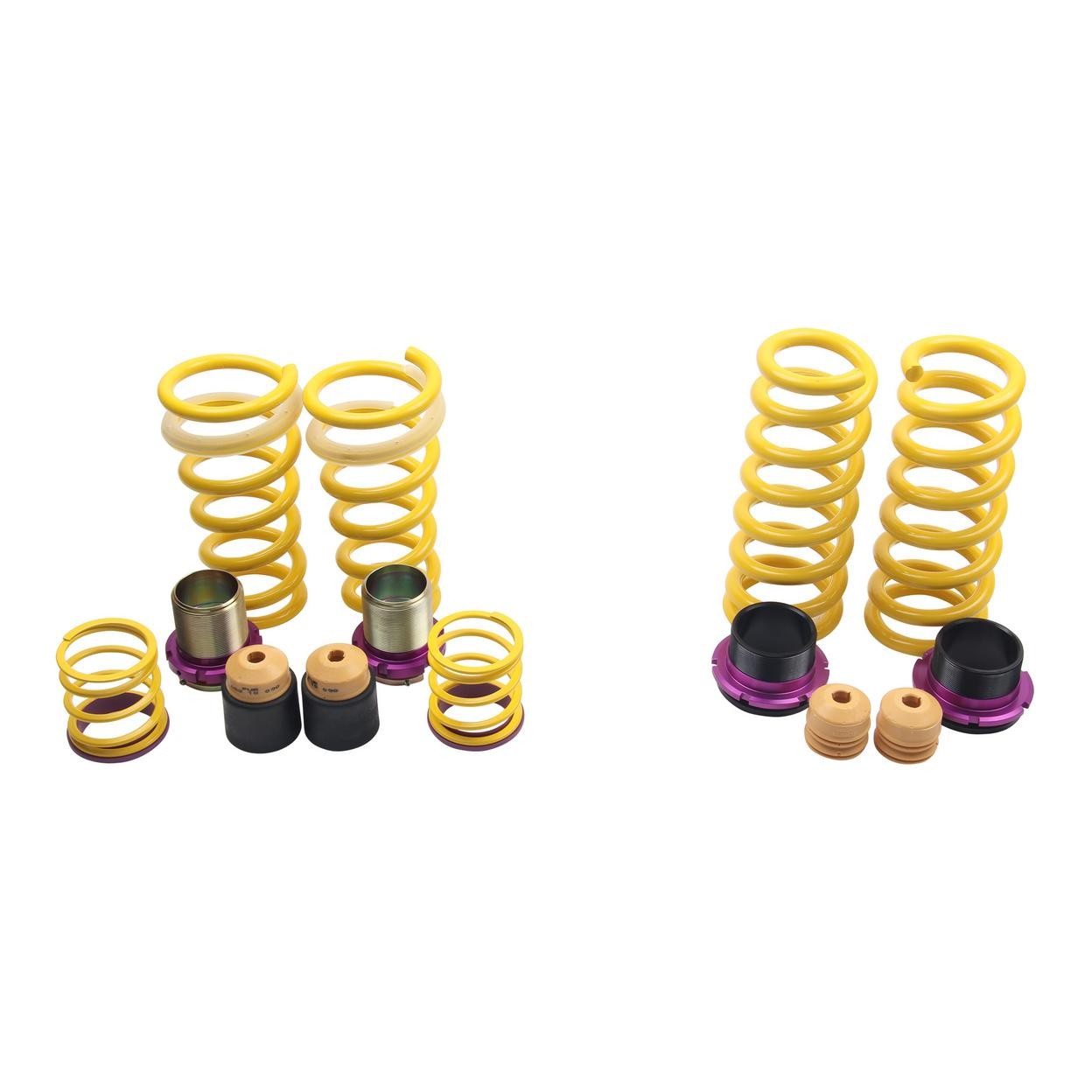Coilover Adjustable Spring Lowering Kit for 2021 Dodge Challenger R/T Scat Pack