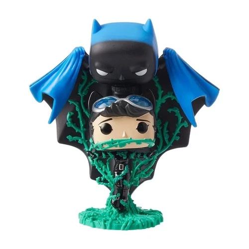 Funko Pop! DC Comics Moment Batman and Catwoman 291 Exclusive Vaulted New