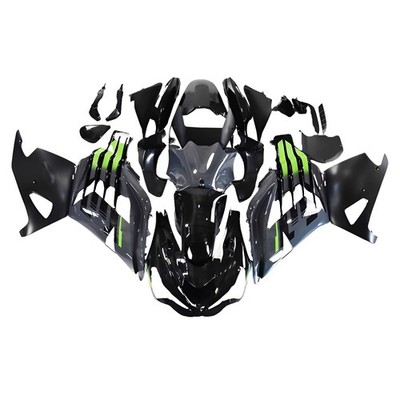 Fairing Kit Bodywork For Kawasaki Ninja ZX14R 2012-2021 ABS Fairings Cement Gray