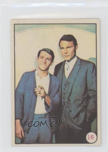 1966 A&BC Batman Bat Laffs #16 — Raw