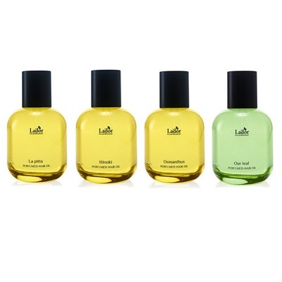 LADOR Hair Perfume Oil 80ml 4Types K-Beauty