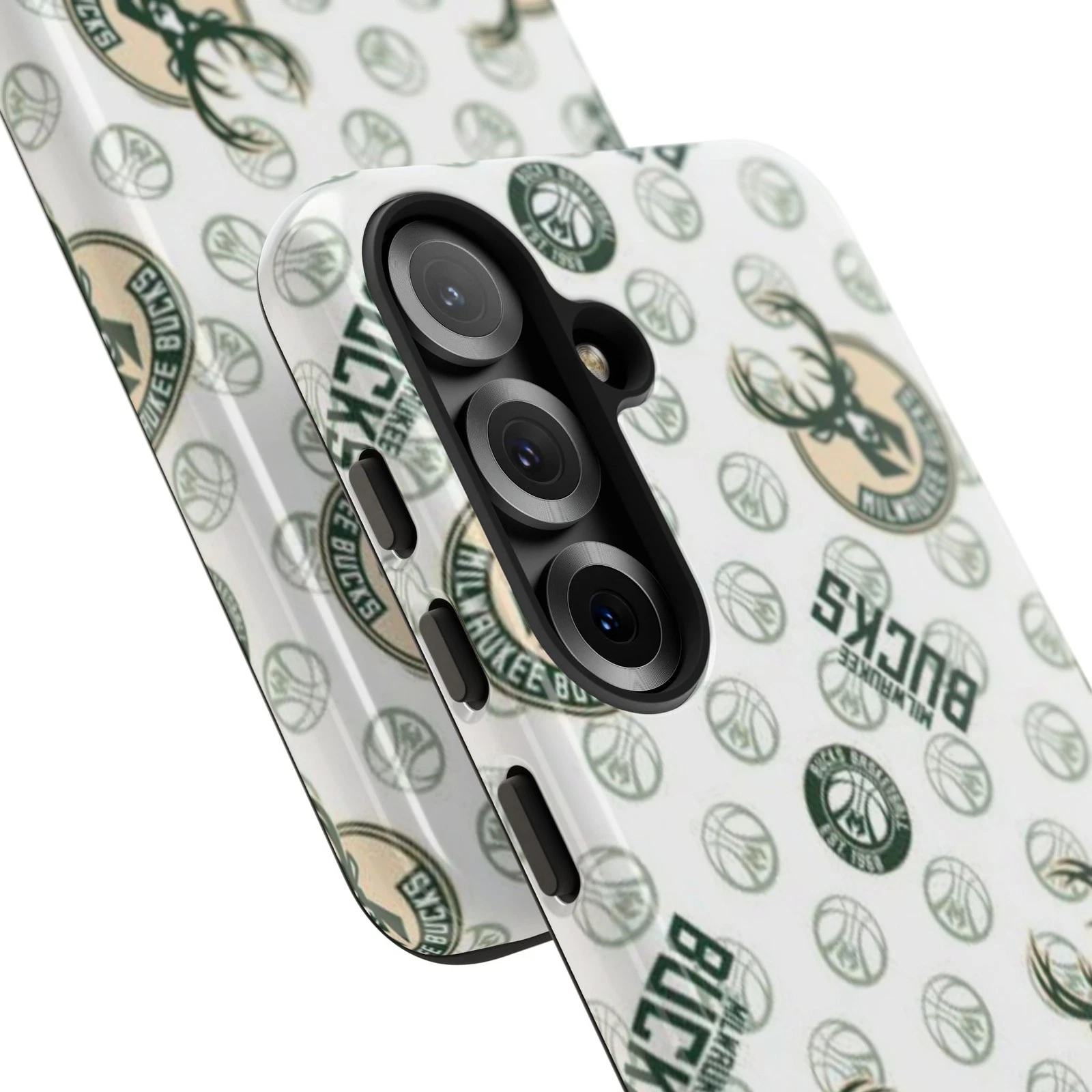 Milwaukeee Bucks iPhone Cases