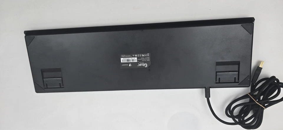 Gaming Bundle – Tesoro Gram Mechanical Keyboard + Razer Mouse + Redragon Mouse - Image 4 of 4