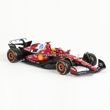 1:43 Ferrari SF-25 Model Car Diecast Metal Vehicle Formula 1 Lewis Hamilton 44