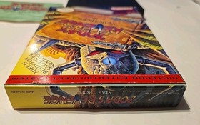 Zoda&rsquo;s Revenge: Star Tropics II 2 Complete in Box CIB (Nintendo, NES 1994)