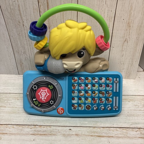 Fisher-Price Link Squad First Words Yak
