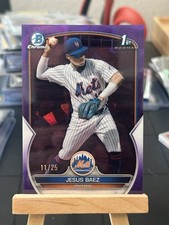 2023 Bowman Sapphire Edition Baseball Cards Checklist and Odds 4