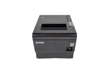 Epson TM-T88VI M338A Thermal Receipt Printer USB Ethernet TESTED