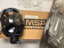 MSA Millennium - ガスマスク（軍放出品）(eBay公認) | PayPay対応