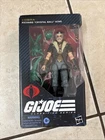 G.I. Joe Classified Series #159 - Richard “Crystal Ball” King- NIB w/Prot. Case