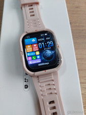 Smart Watch for Women 1.85" IPS Display - Bluetooth Calling, 2 Styles Included (