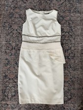 Carmen Marc Valvo Womens Sleeveless Size 6