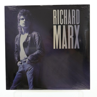 RICHARD MARX Self-Titled Vinyl Record LP New Sealed 1987