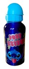 Lilo & Stitch Disney 400 ml Kinder-Sportflasche Stitch Blau Trinkflasche Schule