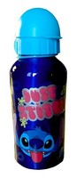 Lilo & Stitch Disney 400 Ml Kinder-Sportflasche Stitch Blau Trinkflasche Schule