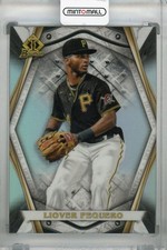 2022 Topps Bowman Pittsburgh Pirates Liover Peguero Bowman Invicta