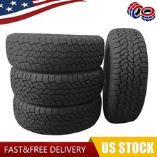 4 Tires Terra Force At 27560r20 115t At All Terrain As Extreme Terrain Tires