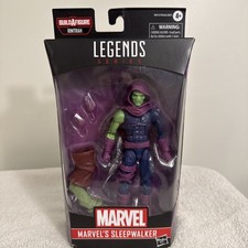 Marvel Legends Sleepwalker Rintrah BAF