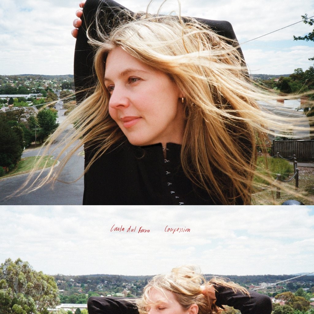 Carla Dal Forno Confession LP Vinyl NEW