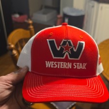 Western Star Trucks Hat One Size Adjustable C...