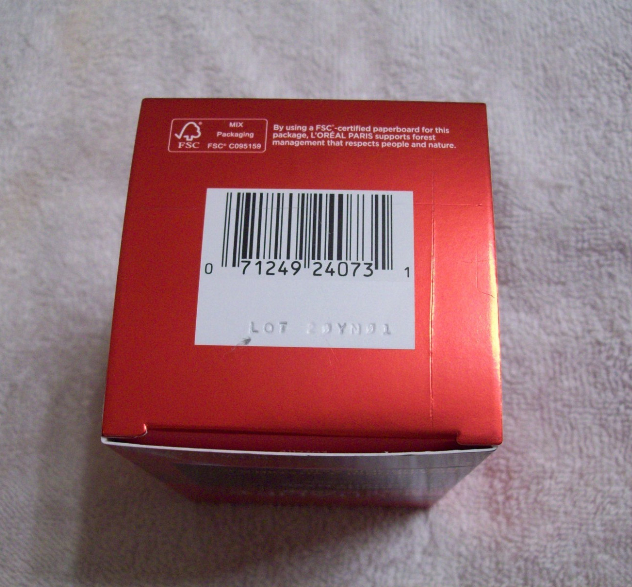 NEW L'Oreal Revitalift Triple Power Anti-Aging NIGHT  1.7oz Overnight Mask