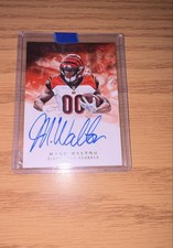 2018 Panini Origins - Rookie Autographs Mark Walton #RA-MW (AU, RC)