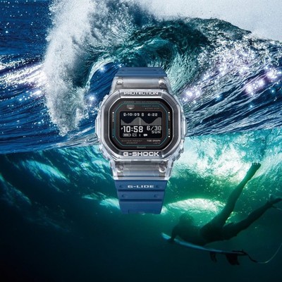 Presale CASIO G-SHOCK GBX-H5600-1JR Scheduled for release in May