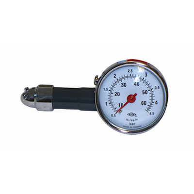 #ad TMV Tire Pressure Gauge Motorcycle ATV UTV Street Bike Dirt Bike Snowmobile PWC $24.76