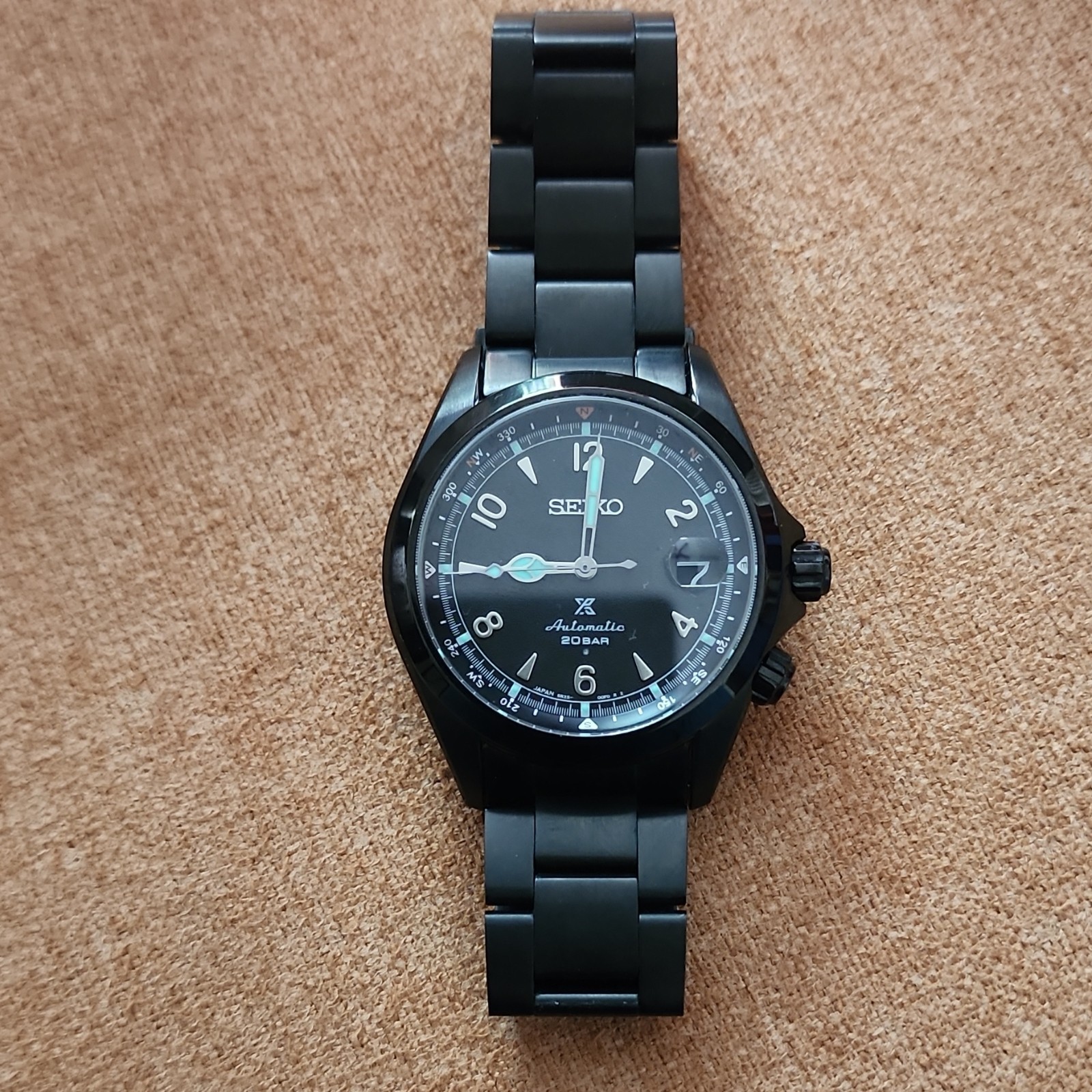 Наручные часы Seiko Prospex Alpinist Limited