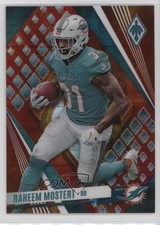 2023 Panini Phoenix Fire Burst 340/340 Raheem Mostert #44 0yk6