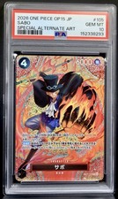 Sabo [SP] P-105 Prices | One Piece Japanese Adventure on Kami's