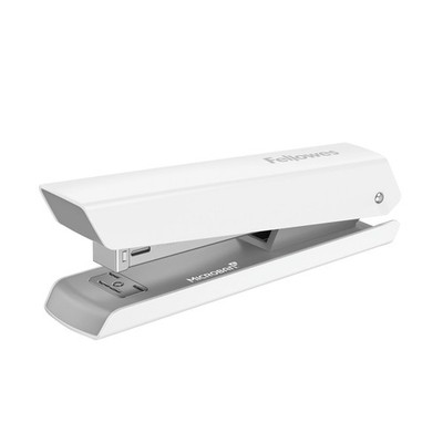 Hefter Fellowes LX820 20 Blatt Microban 24/6 26/6 Weiß Tacker Bürogerät