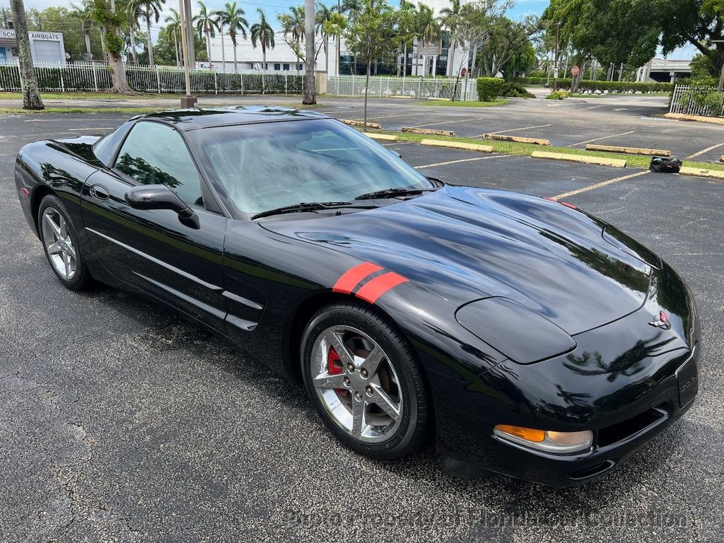 1998 Black Chevrolet Corvette   | C5 Corvette Photo 2