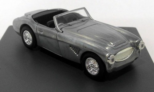 Corgi 1/43 Scale Precision Cast Model G50081 - Austin Healey Mk2 3000 - Picture 2 of 3