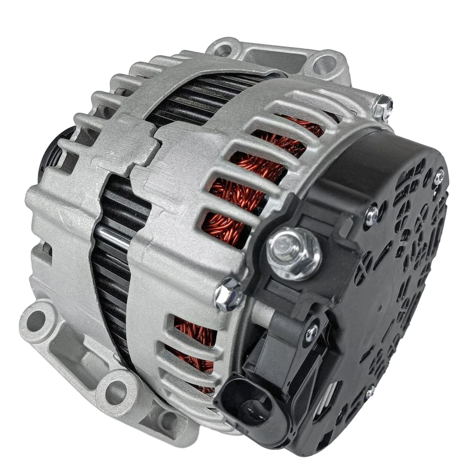 Brand New Alternator For Mercedes-benz X164 W164 Gl320 2007-2009 Ml320 2007 3.0L Foto 4 de 4