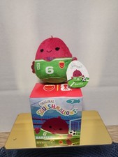 BARELLA 7 McDonald s FIFA 2026 World Cup Squishmallows Happy Meal Toy In Box