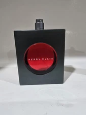 PERRY ELLIS (RED) Pour Homme 3.4oz EDT Spray for Men 100% AUTHENTIC DISCONTINUED