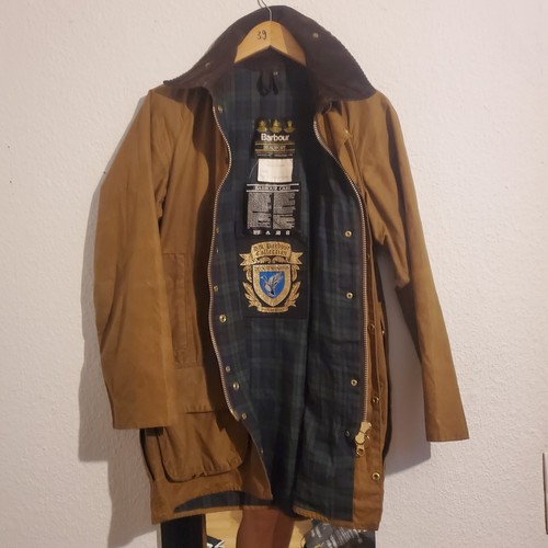 Barbour Beaufort Ducks Unlimited Gr. 38 - Bild 1 von 5