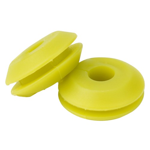 Buwei 2 Pezzi Cappuccio Fermo Puntello Asta Cerniera Dado Gommino OEM W700510S300 per F ~ ORD Focus 2000-2007