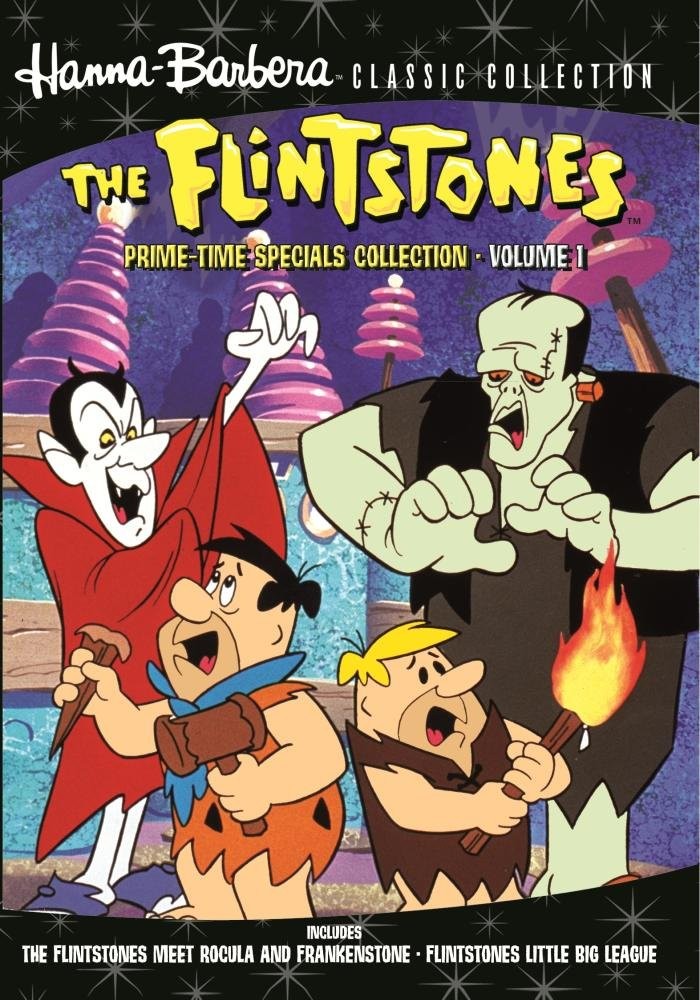 Flintstones, The: Prime-Time Specials Collection - Volume 1 (DVD)