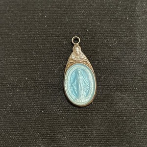 Miraculous Medal Vintage | eBay