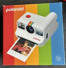 Polaroid Go Generation 2 Instant Camera Photos White
