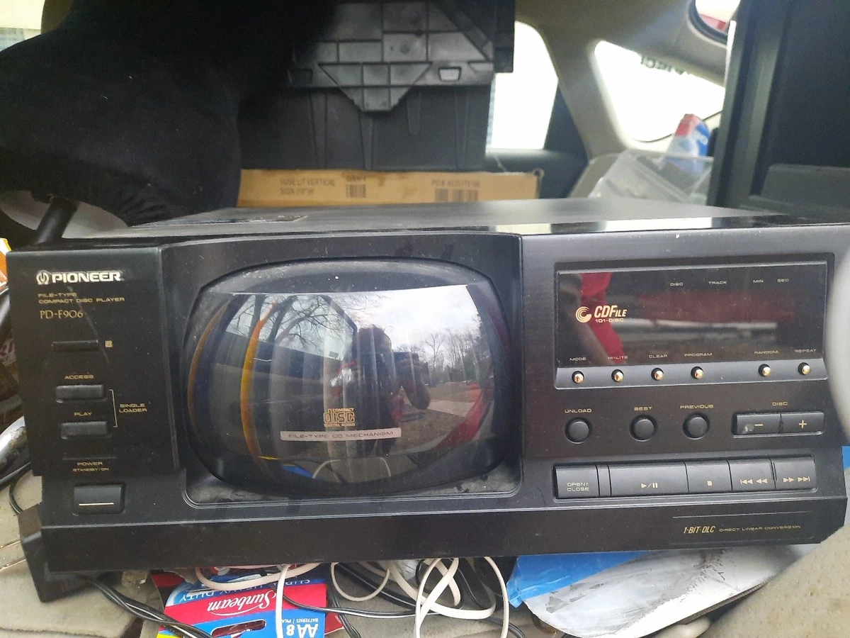 パイオニア　PD-100　未使用品かも？ Yahoo!オークション -「pioneer pd-100」(家電、AV、カメラ) の落札