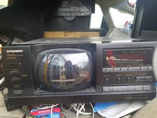 Pioneer PD-F906 CD Changer