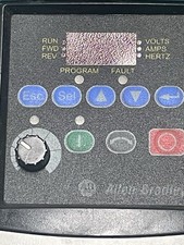 allen bradley powerflex 40