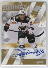 2023-24 SPx Rookies Auto Damien Giroux #159 Auto 8tn