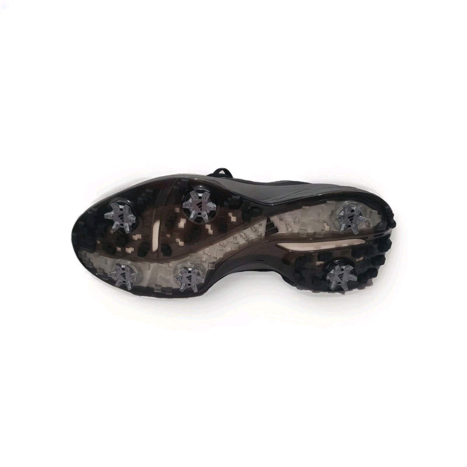 New Adidas ZG23 GW1178 Golf Shoes Men’s 9.5 Lightweight Spiked Grip Comfortable 