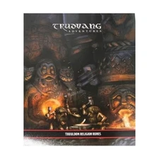 Riotminds RPG Thuuldom Religion Runes NM