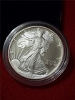 1994 PROOF American Silver Eagle Dollar.   ASE.   OGP & COA          #MF-4237 — photo 3